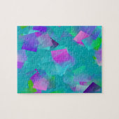 Farbe mich Pastel... Puzzle (Horizontal)