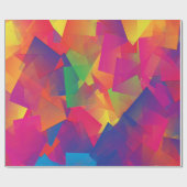 Farbe mir Willy.... Geschenkpapier (Flach)