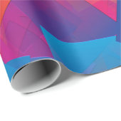 Farbe mir Willy.... Geschenkpapier (Rolleneckpunkt)