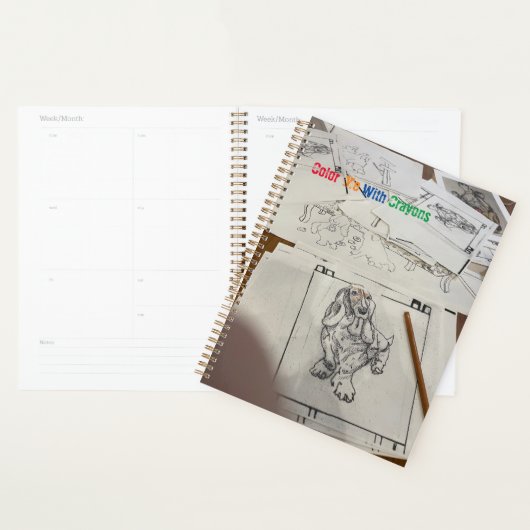 Farbe mit meiner Bassie Planer (Anzeige)