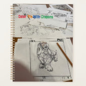 Farbe mit meiner Bassie Planer (Vorderseite)