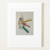 Farbe mit meiner Bassie Planer (Rückseite)