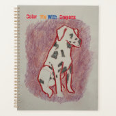 Farbe mit mir-Bassie-Planer Planer (Vorderseite)