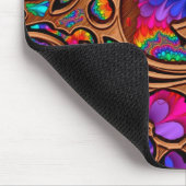 Farbe Mousepad (Ecke)