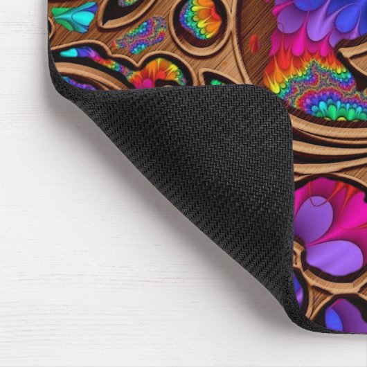 Farbe Mousepad (Ecke)