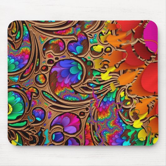 Farbe Mousepad (Vorne)