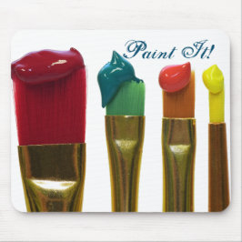 Farbe Mousepad