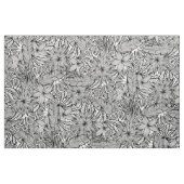 Farbe | Muster der tropischen Flucht Stoff (Fat Quarter (45,7 x 55,9 cm))