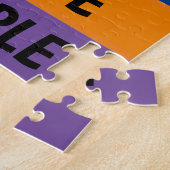 Farbe nennt 30 Stück Puzzle (Seite)