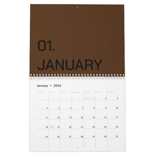 Farbe Neuer Kalender für das Logo im Text (Jan 2026)
