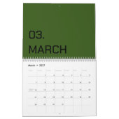 Farbe Neuer Kalender für das Logo im Text (Mär 2027)