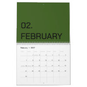 Farbe Neuer Kalender für das Logo im Text (Feb 2027)