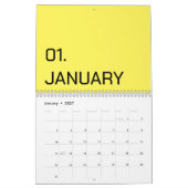 Farbe Neuer Kalender für das Logo im Text (Jan 2027)