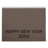 Farbe Neuer Kalender für das Logo im Text (Titelbild)