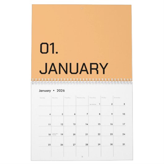 Farbe Neuer Kalender für das Logo im Text (Jan 2026)