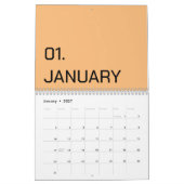 Farbe Neuer Kalender für das Logo im Text (Jan 2027)