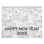 Farbe Neuer Kalender für das Logo im Text (Titelbild)