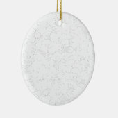 Farbe Neueste benutzerdefinierte TextLogo-Keramik- Keramik Ornament (Rechts)