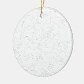 Farbe Neueste benutzerdefinierte TextLogo-Keramik- Keramik Ornament (Links)