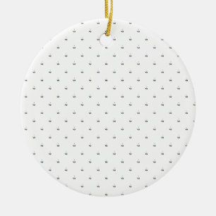 Farbe Neueste benutzerdefinierte TextLogo-Keramik- Keramik Ornament
