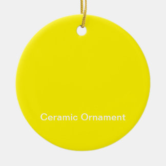 Farbe Neueste benutzerdefinierte TextLogo-Keramik- Keramik Ornament