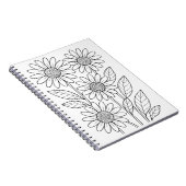 Farbe Notizblock (Rechte Seite)