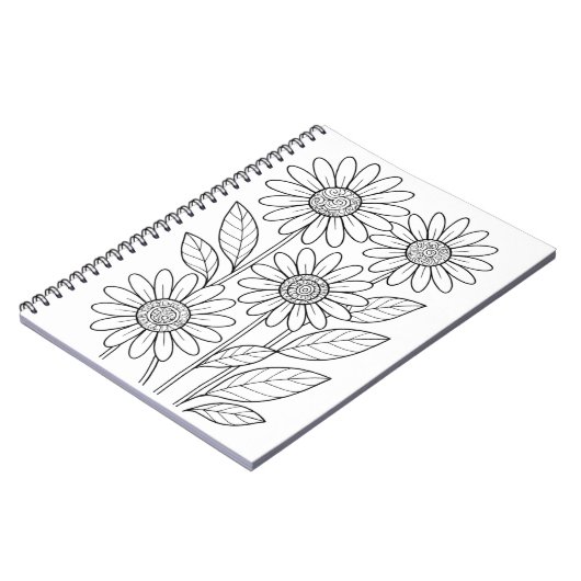 Farbe Notizblock (Linke Seite)