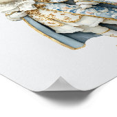 Farbe Nutcracker Ballet Mouse King Poster (Ecke)