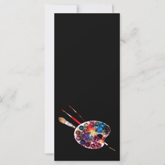 FARBE PALETTE (Rückseite)