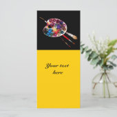 FARBE PALETTE (Stehend Vorderseite)