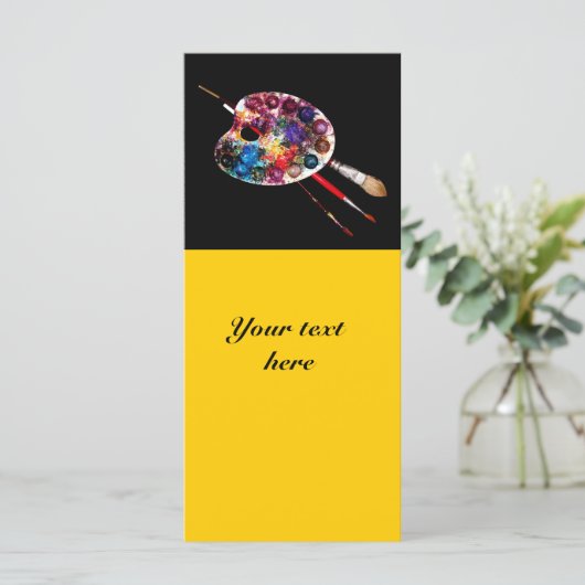 FARBE PALETTE (Stehend Vorderseite)