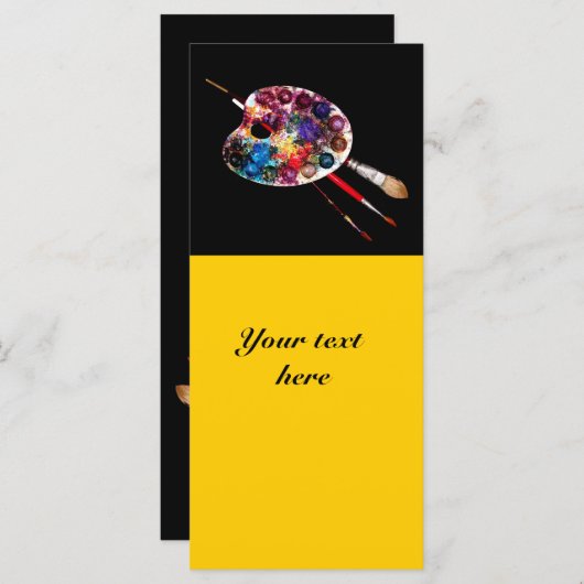 FARBE PALETTE (Vorne/Hinten)