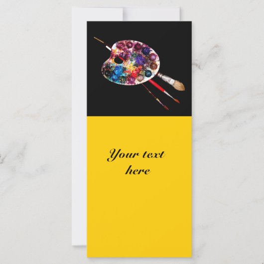 FARBE PALETTE (Vorderseite)