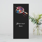 FARBE PALETTE (Stehend Vorderseite)