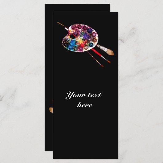 FARBE PALETTE (Vorne/Hinten)