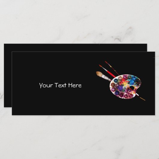 FARBE PALETTE (Vorne/Hinten)