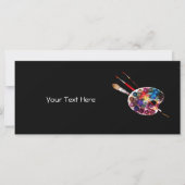 FARBE PALETTE (Vorderseite)