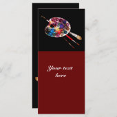 FARBE PALETTE (Vorne/Hinten)