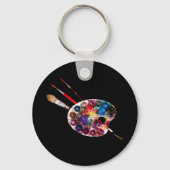 FARBE PALETTE SCHLÜSSELANHÄNGER (Vorderseite)