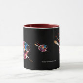 FARBE PALETTE TASSE (Zentrum)
