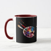 FARBE PALETTE TASSE (Links)