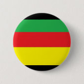 farbe plattiert rasta button (Vorderseite)