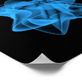Farbe Poster (Ecke)