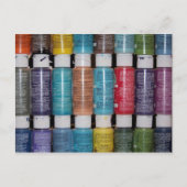 Farbe! Postkarte (Vorderseite)