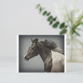 Farbe Postkarte (Stehend Vorderseite)