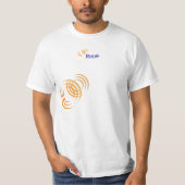 Farbe, Ringe T-Shirt (Vorderseite)