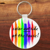 farbe schlüsselanhänger (Vorderseite)