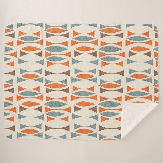 Farbe Sherpadecke (Vorderseite (Horizontal))