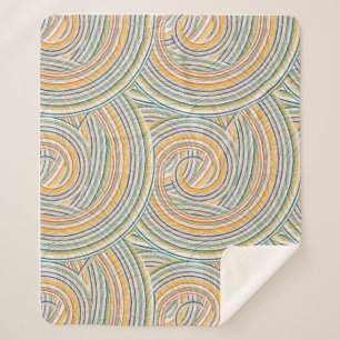 Farbe Sherpadecke