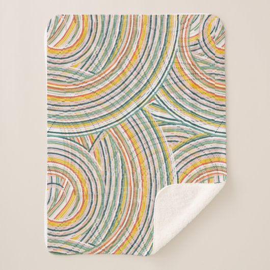 Farbe Sherpadecke (Vorderseite)